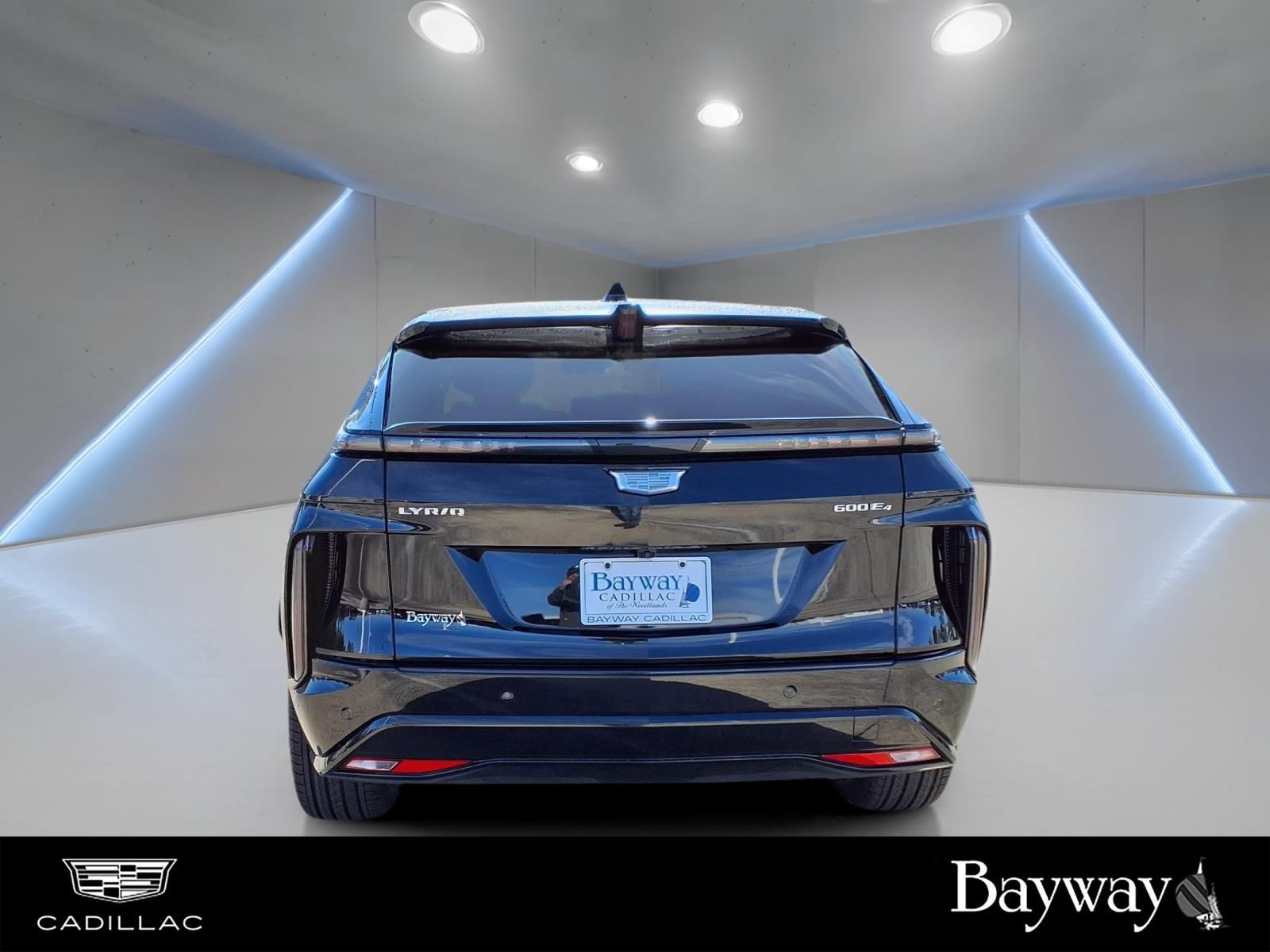 2026 Cadillac LYRIQ Sport - 4