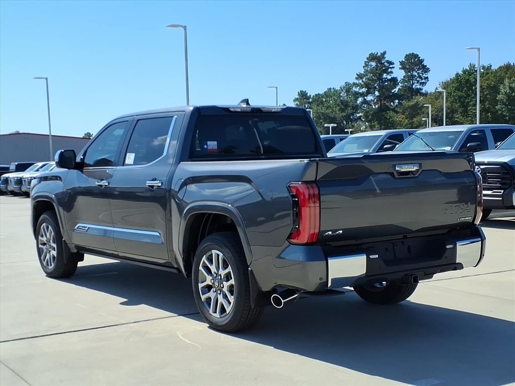 2026 Toyota Tundra Hybrid 1794 Edition - 3
