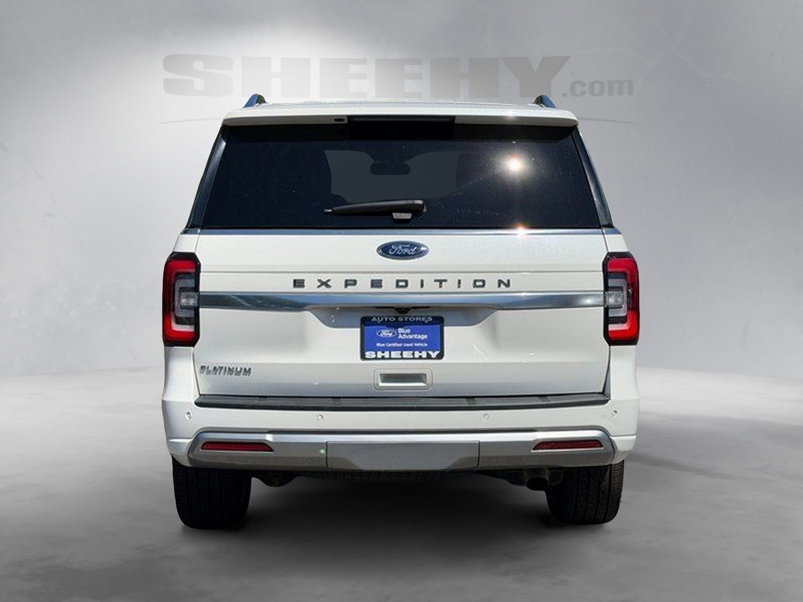 Certified Used 2023 Star White Ford Platinum image 14