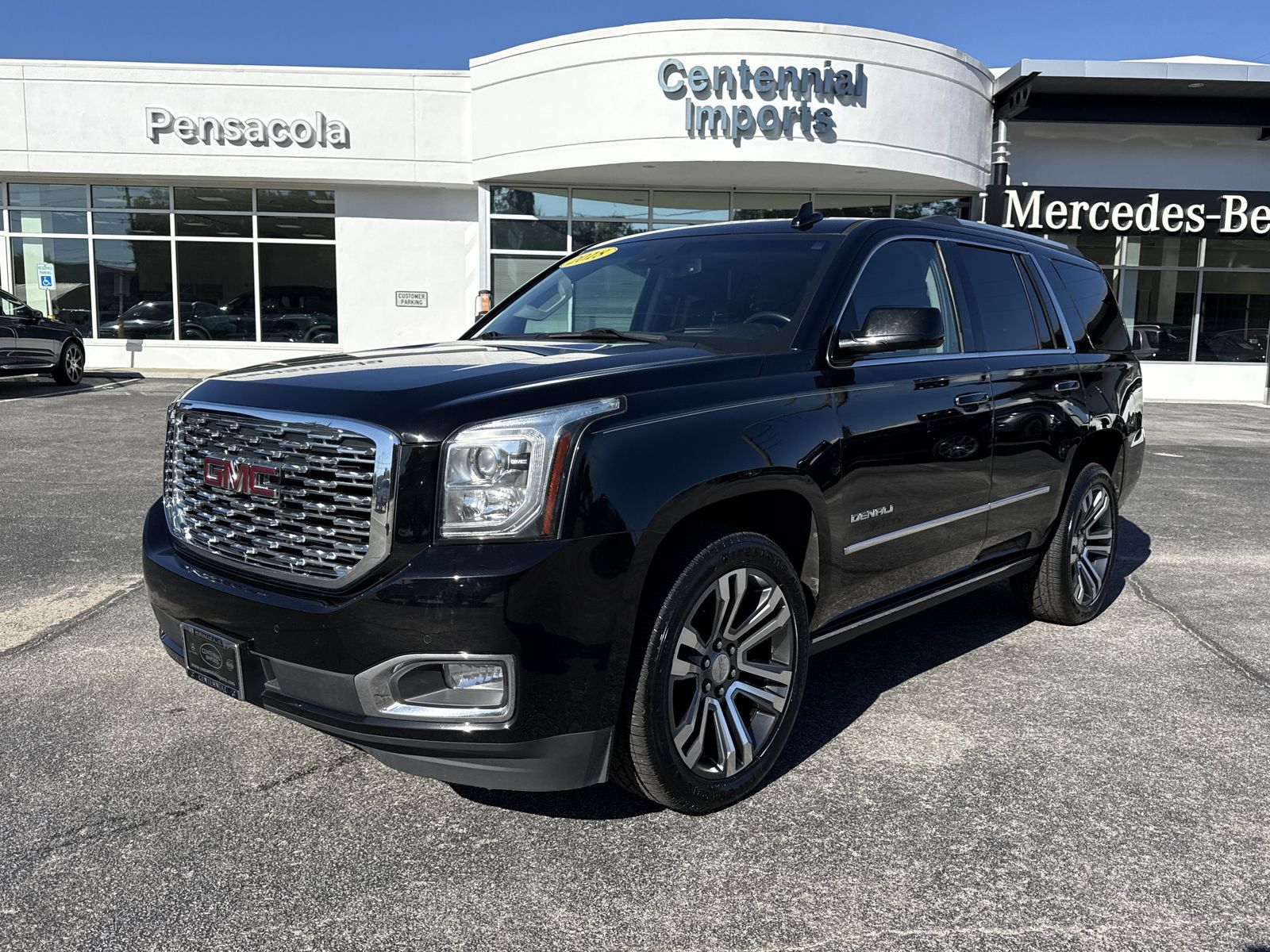 2018 GMC Yukon Denali RWD