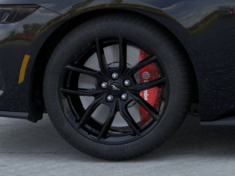 New 2026 Shadow Black Ford GT Premium image 19