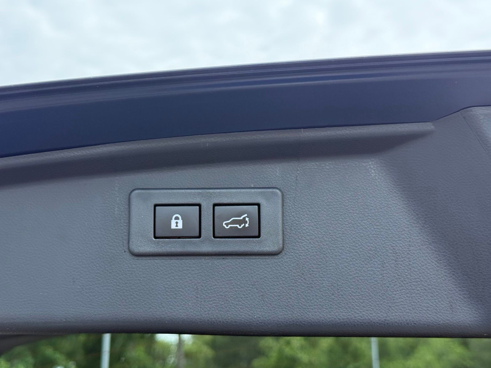 Used 2024 Blue Subaru Touring XT image 21