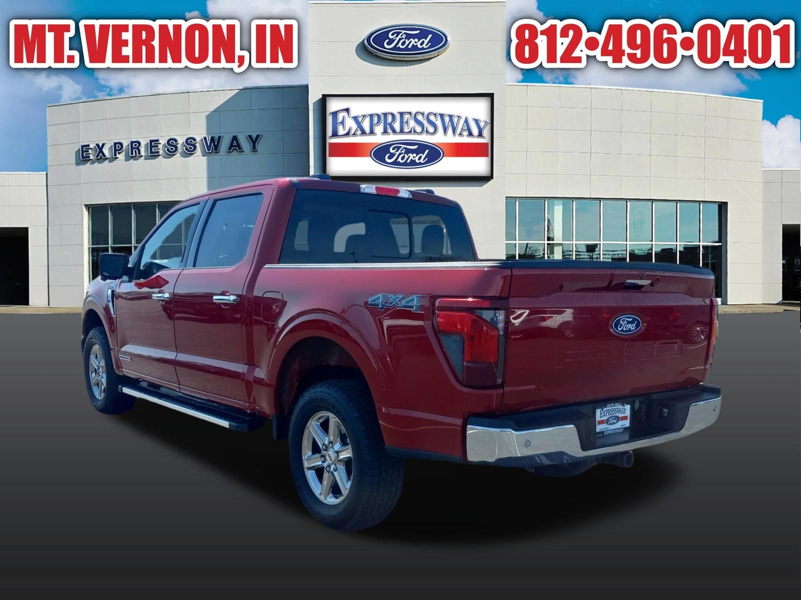 2024 Ford F-150 image 9