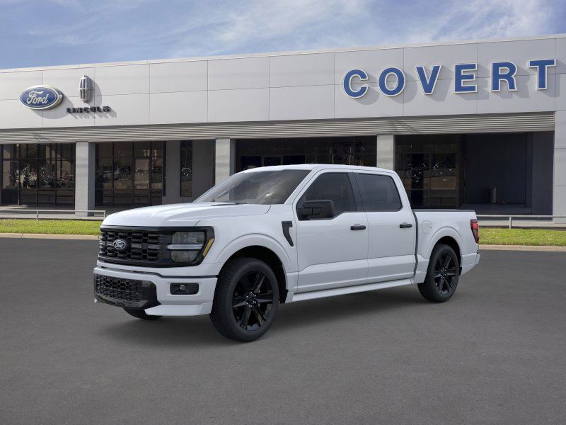 New Car 2025 Ford F-150  Stx For Sale Under $60,000 In Austin, Texas