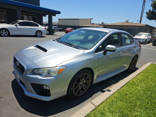 2016 Subaru WRX 2.0's photo