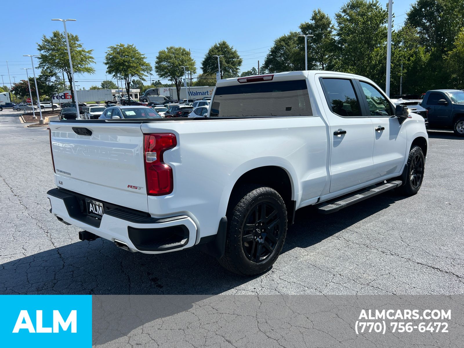 2023 Chevrolet Silverado 1500 RST 6