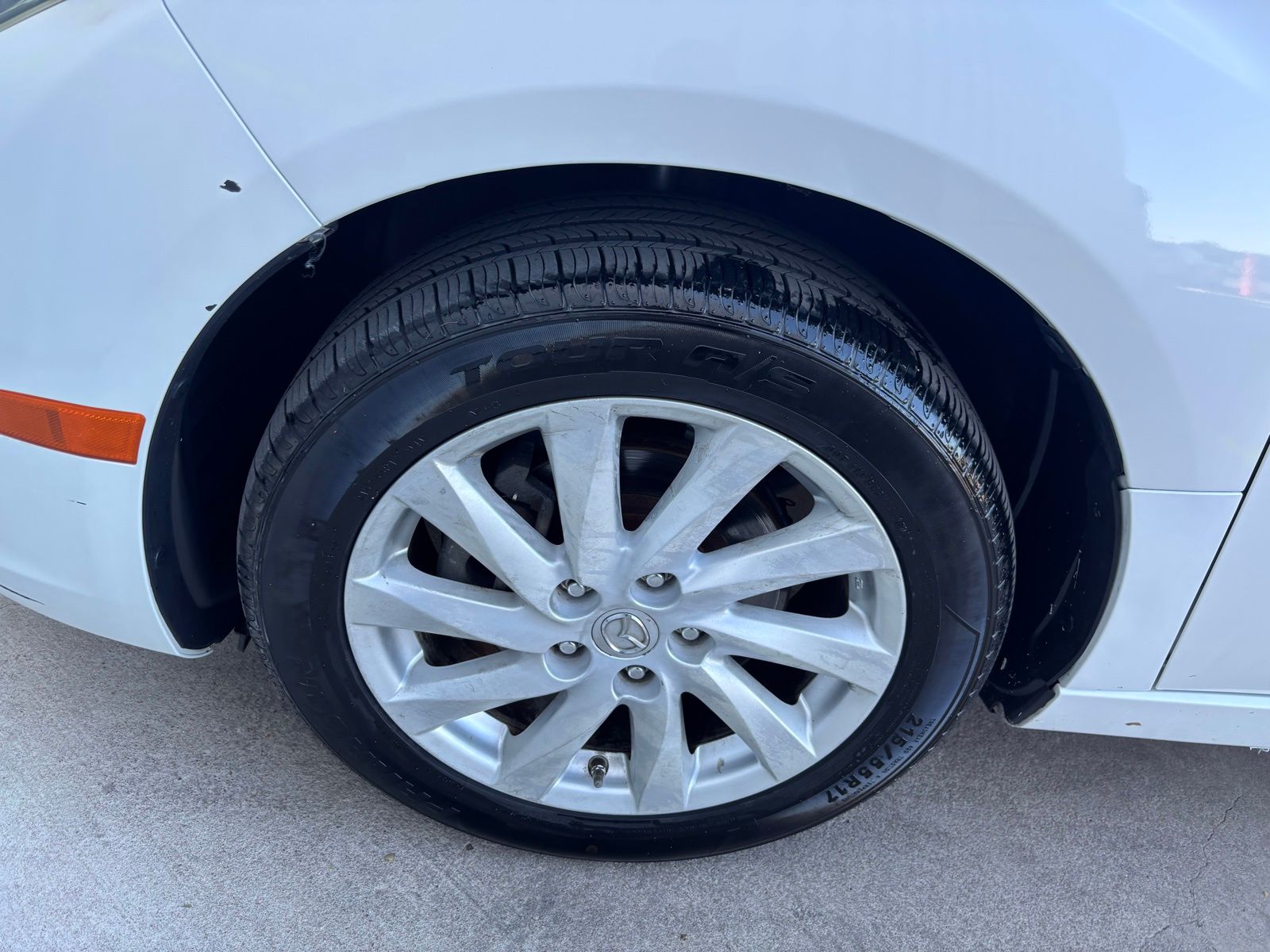 Used Car 2011 Mazda Mazda6  I Touring Plus For Sale Under $10,000 In Austin, Texas