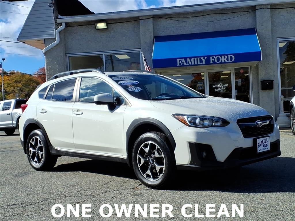 2019 Subaru Crosstrek 2.0i Premium AWD