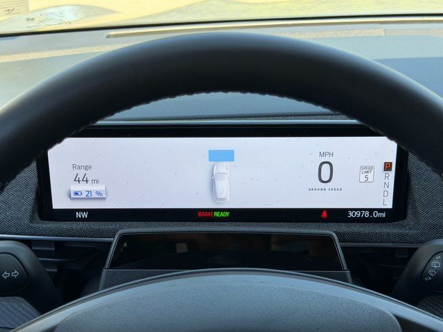 Certified Used 2024 Vapor Blue Ford Premium image 6