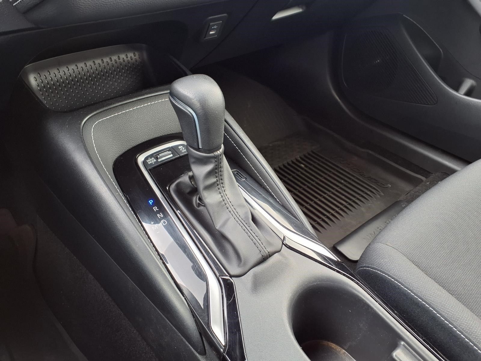 2025 Toyota Corolla Hatchback SE Gray at Community Toyota