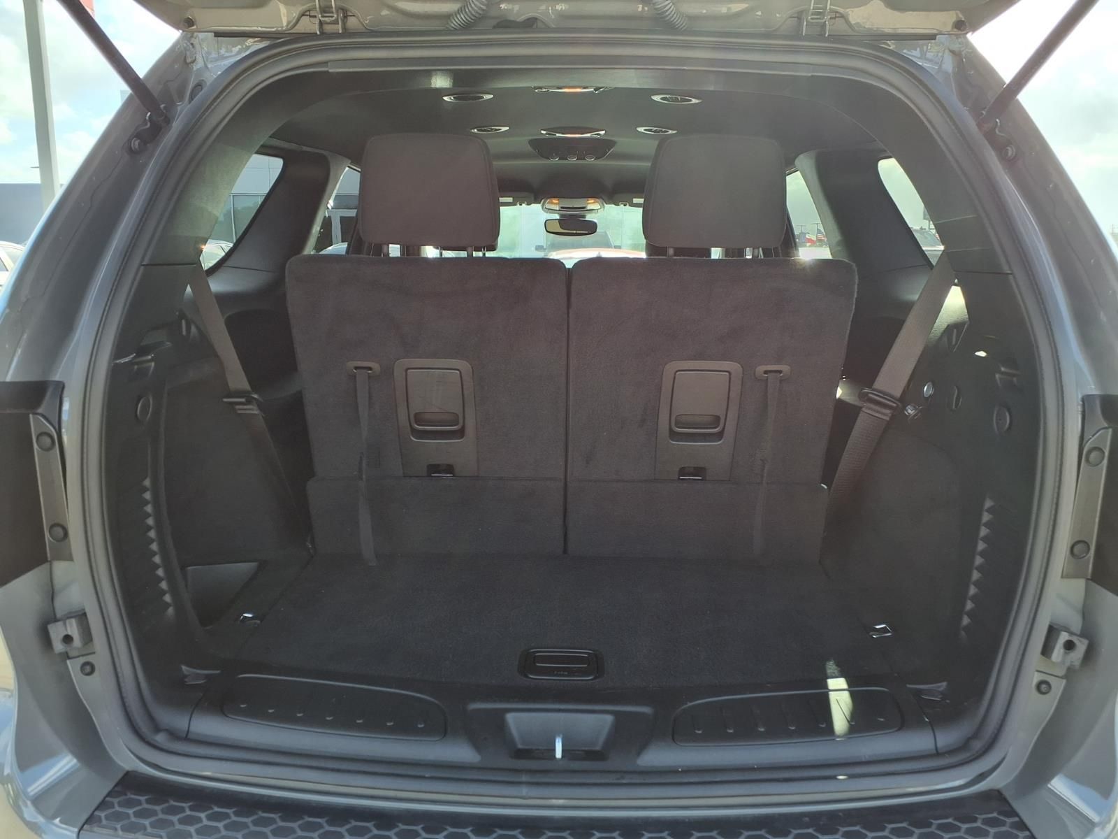 2022 Dodge Durango SXT Gray at DeMontrond Auto Country