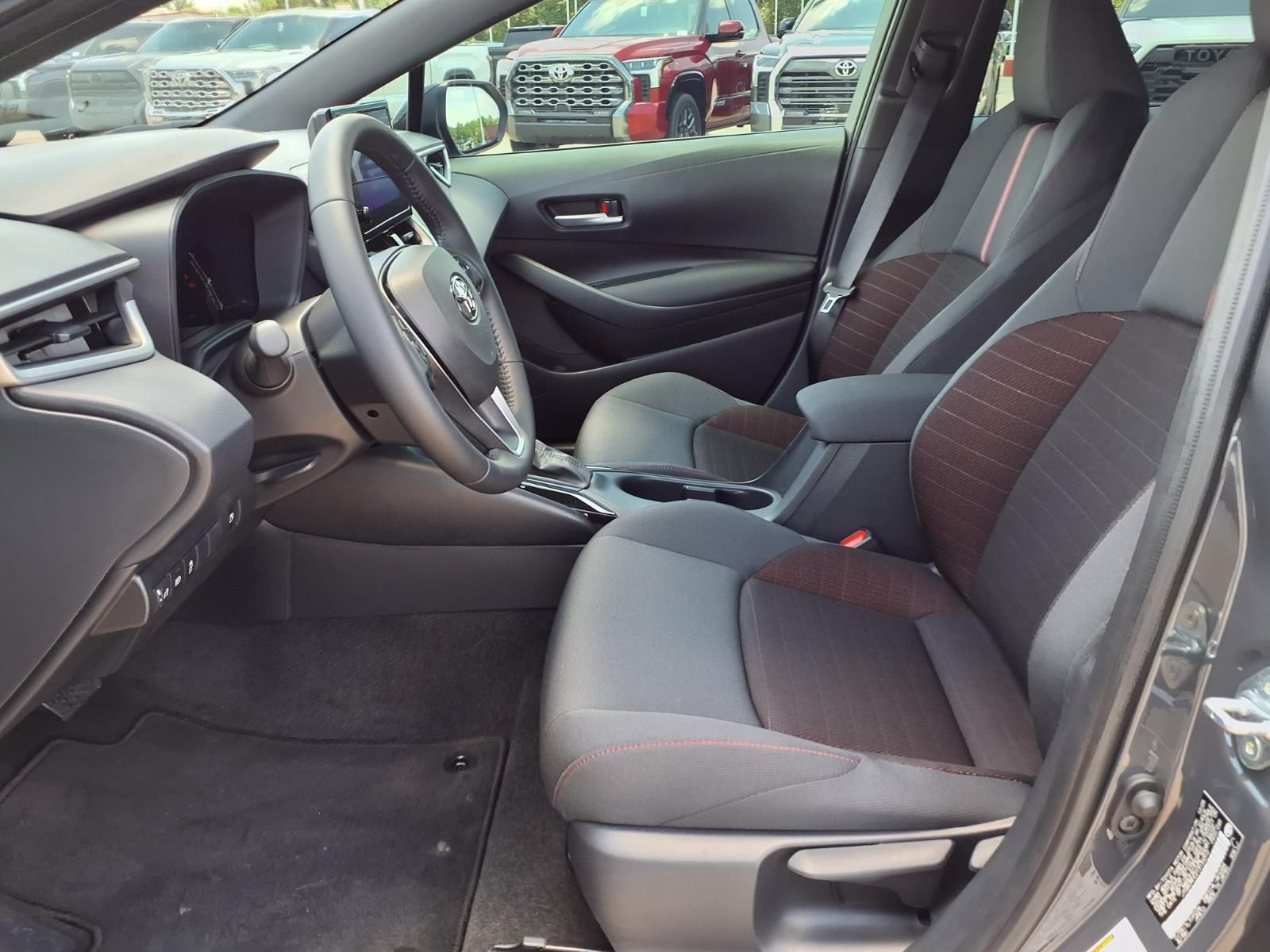 2026 Toyota Corolla Hybrid SE Gray at Big Star Chrysler Jeep Dodge Ram 