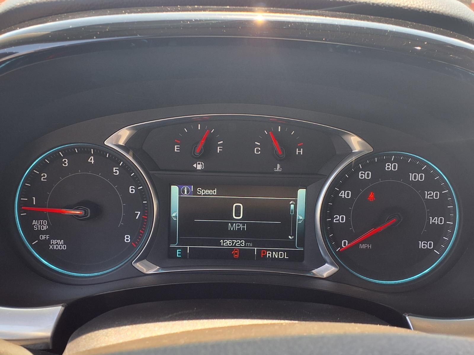 2019 Chevrolet Traverse Premier White at Community Honda