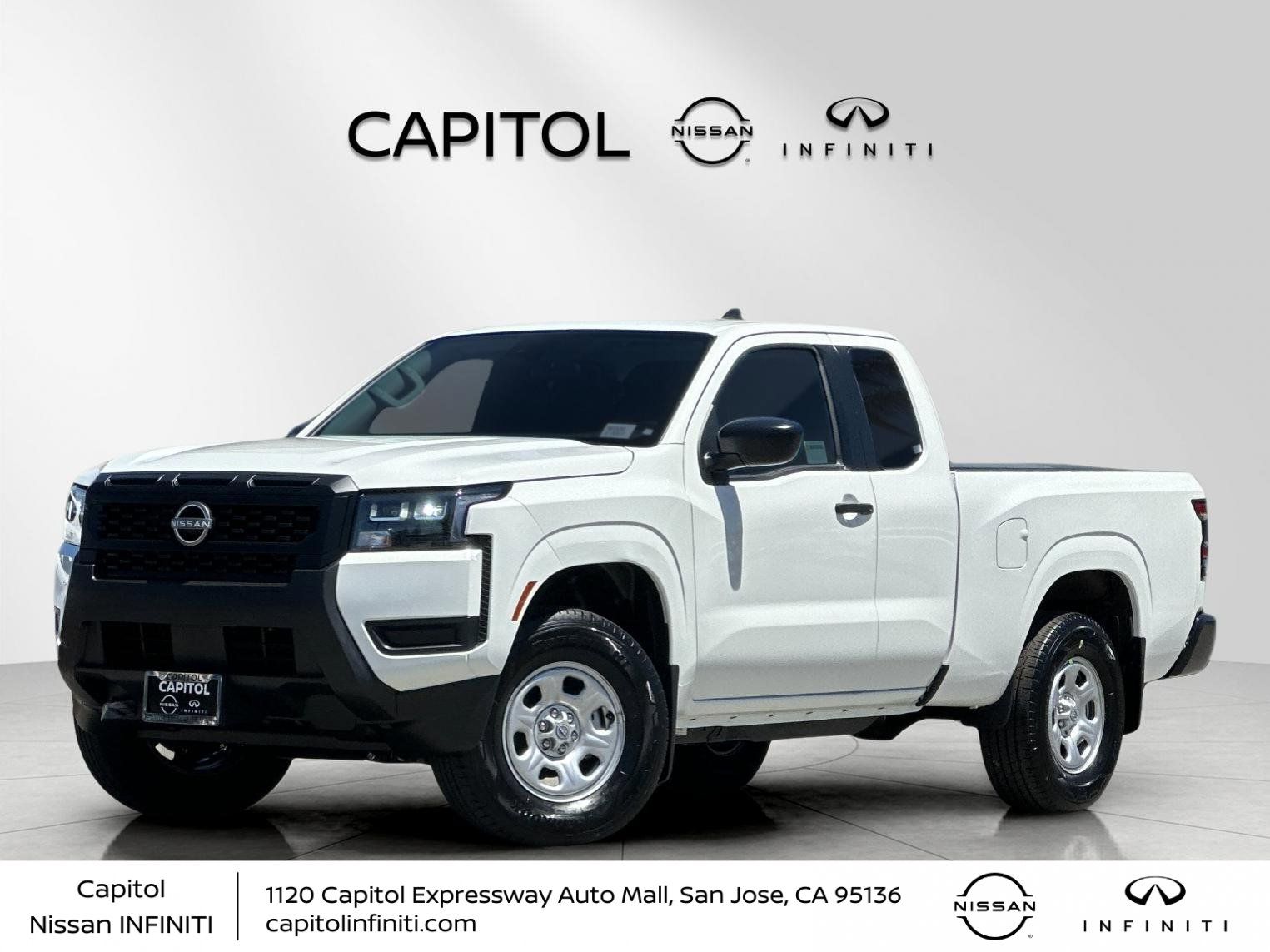 2026 Nissan Frontier S King Cab 4X4's photo