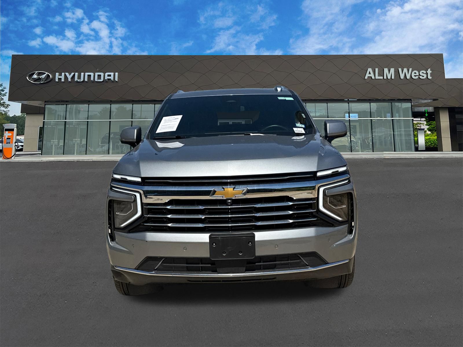 Used 2025 Gray Chevrolet LT image 2