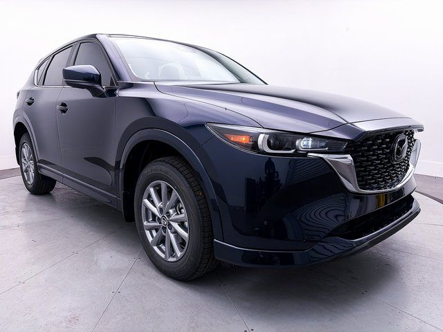 2025 Mazda Mazda CX-5 2.5 S Preferred AWD