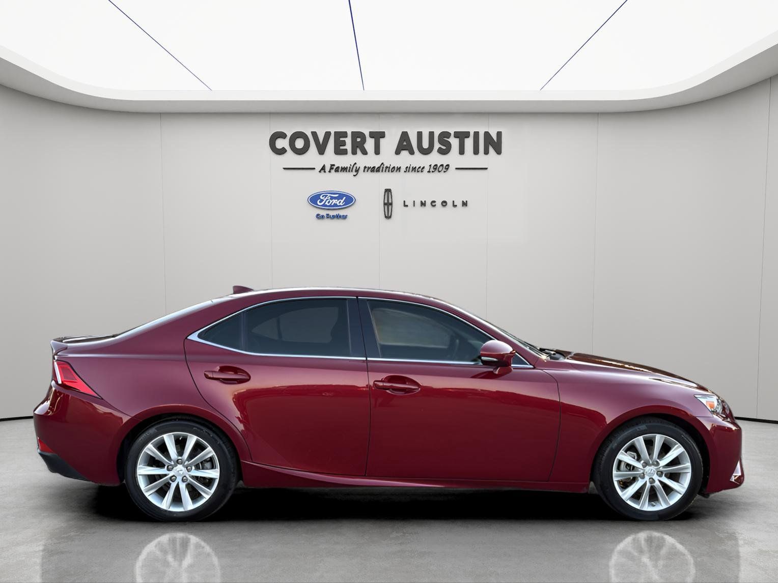 Used Car 2015 Lexus Is  250 For Sale Under $20,000 In Austin, Texas