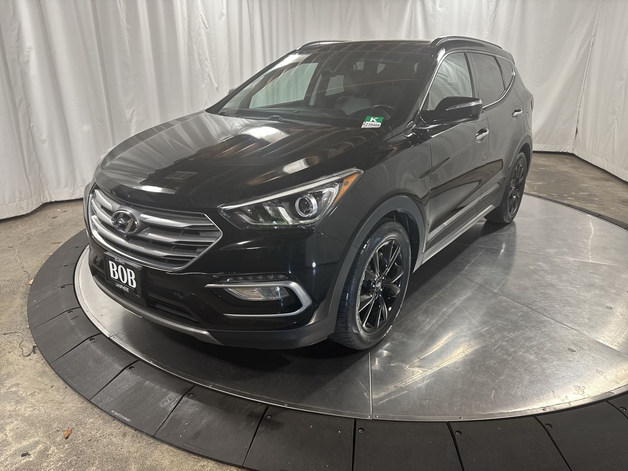 2018 Hyundai Santa Fe Sport 2.0T Ultimate