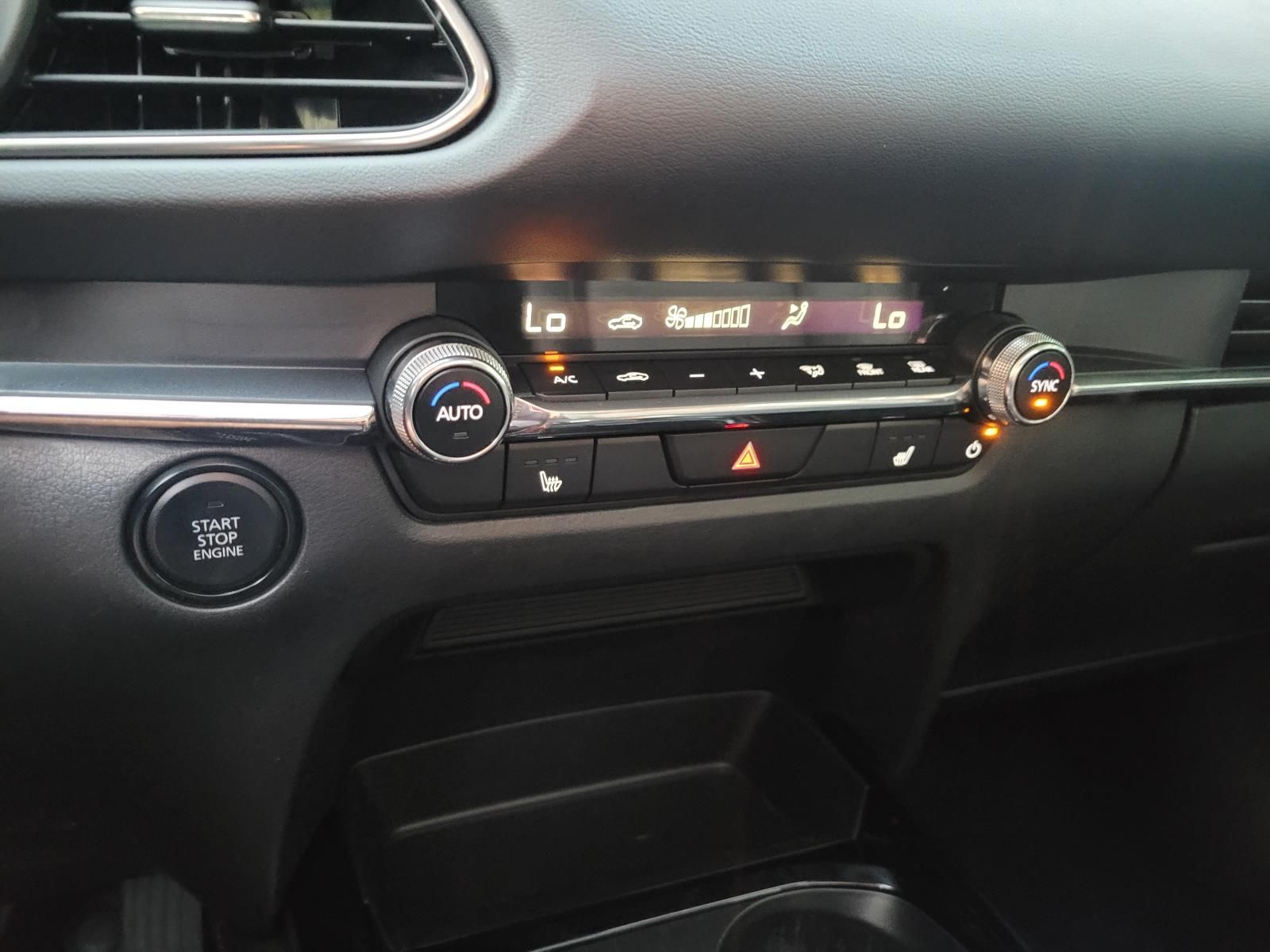 used 2024 Mazda CX-30 car, priced at $22,600