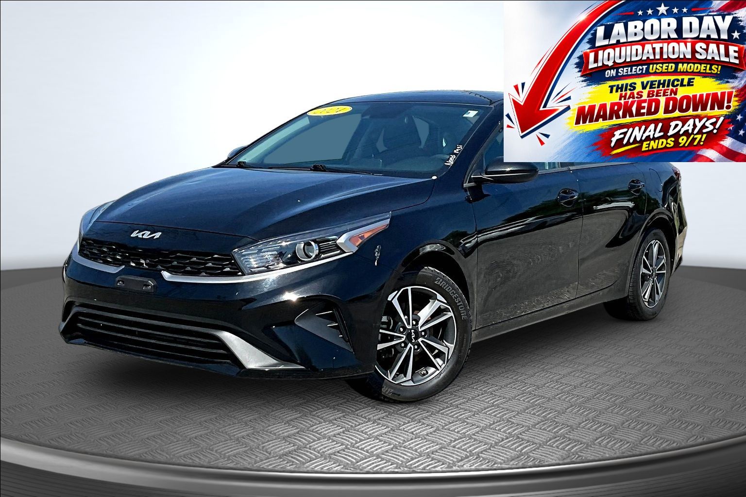 2024 Kia Forte