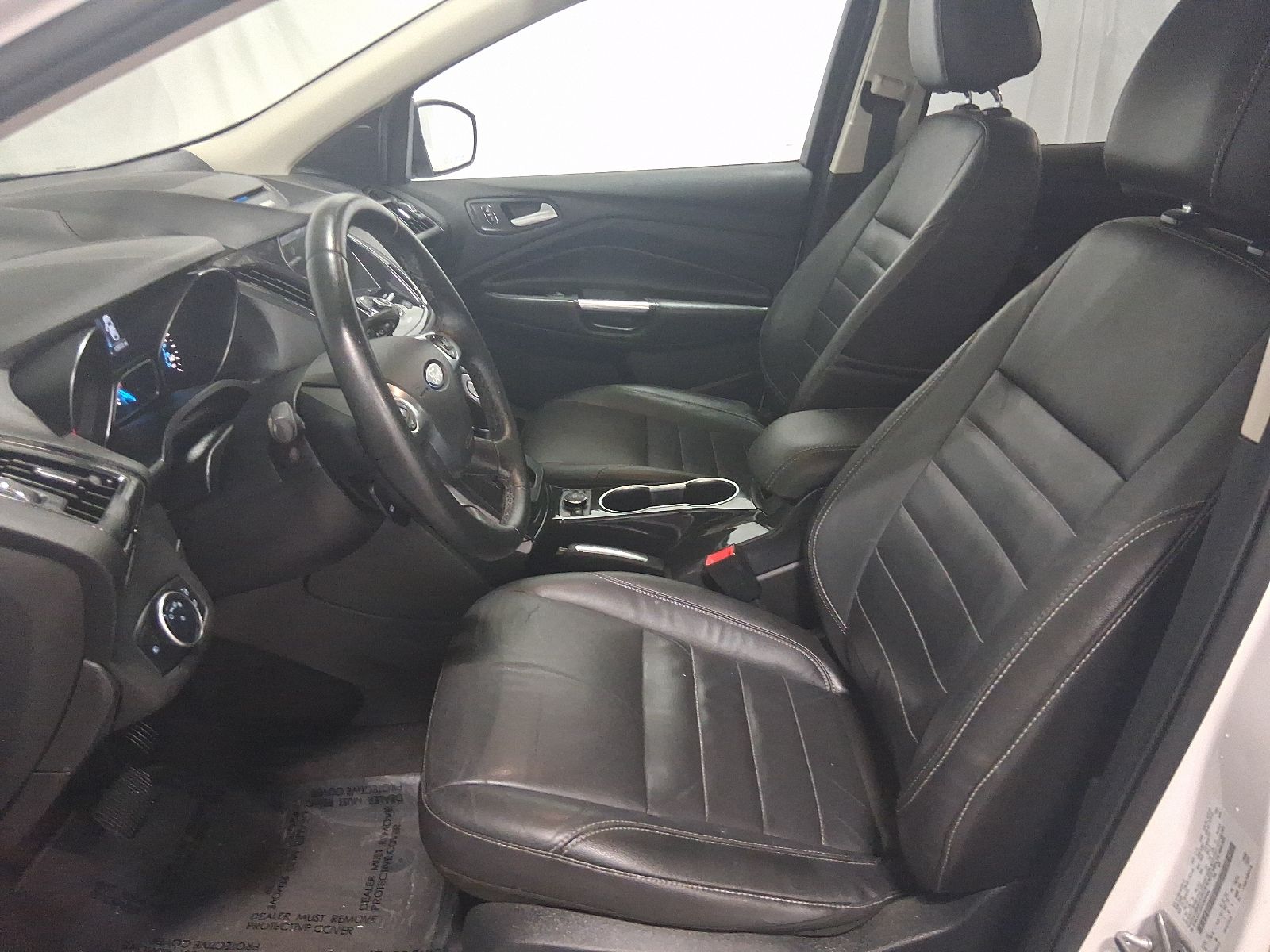 Used Car 2015 Ford Escape  Titanium For Sale Under $10,000 In Austin, Texas
