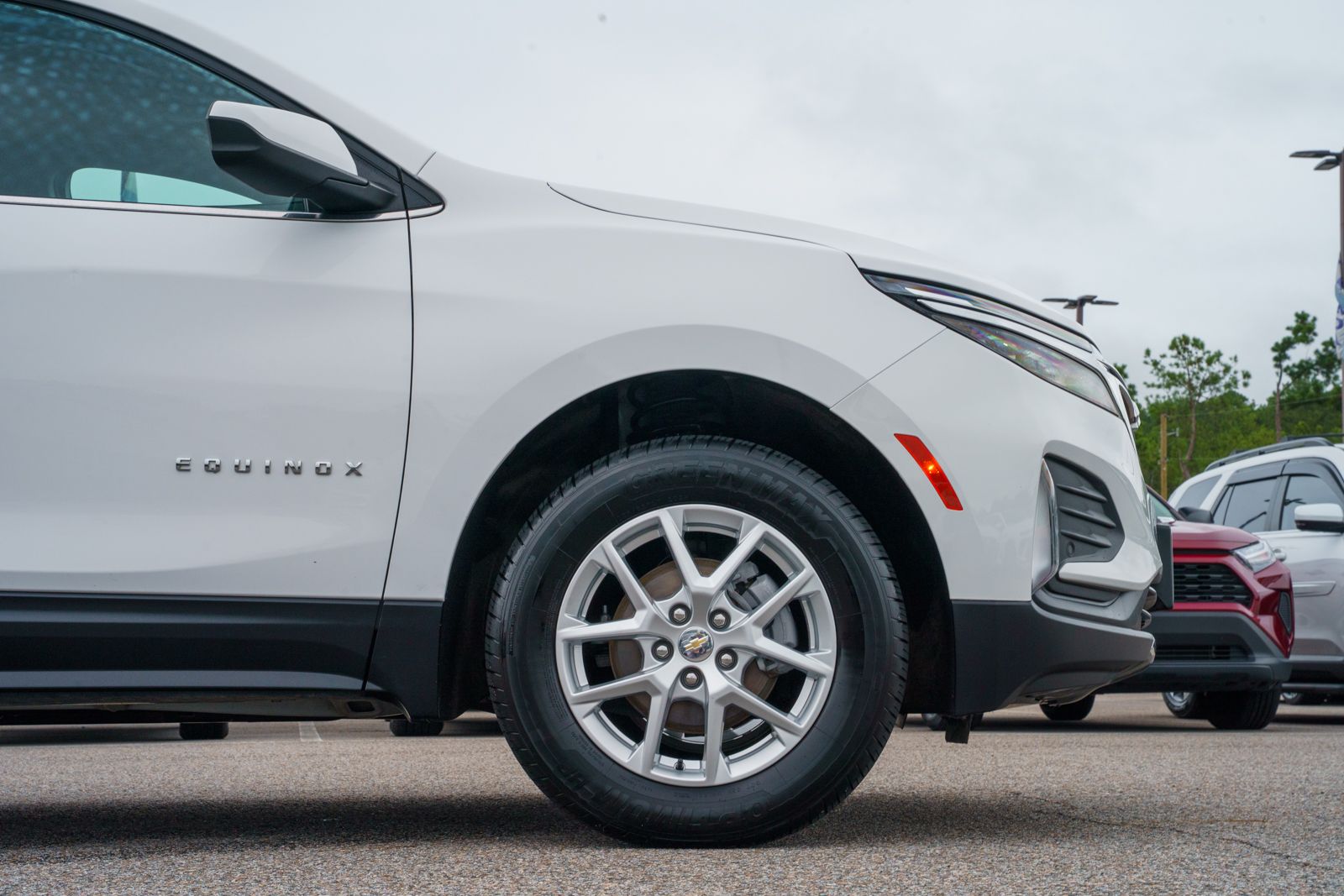 Used 2024 Chevrolet Equinox SUV
