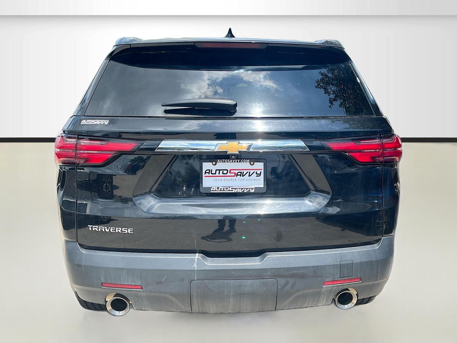 Used 2023 Black Chevrolet LS image 6