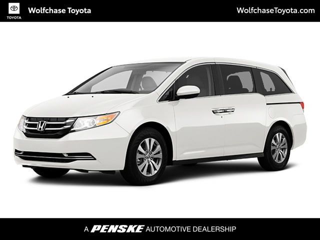 2016 Honda Odyssey EX-L -
                Cordova, TN
