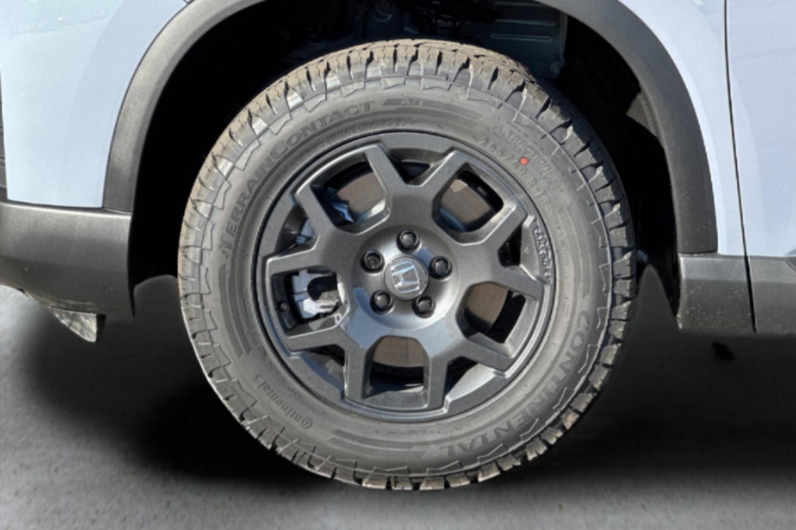 New 2026 Gray Honda TrailSport image 34