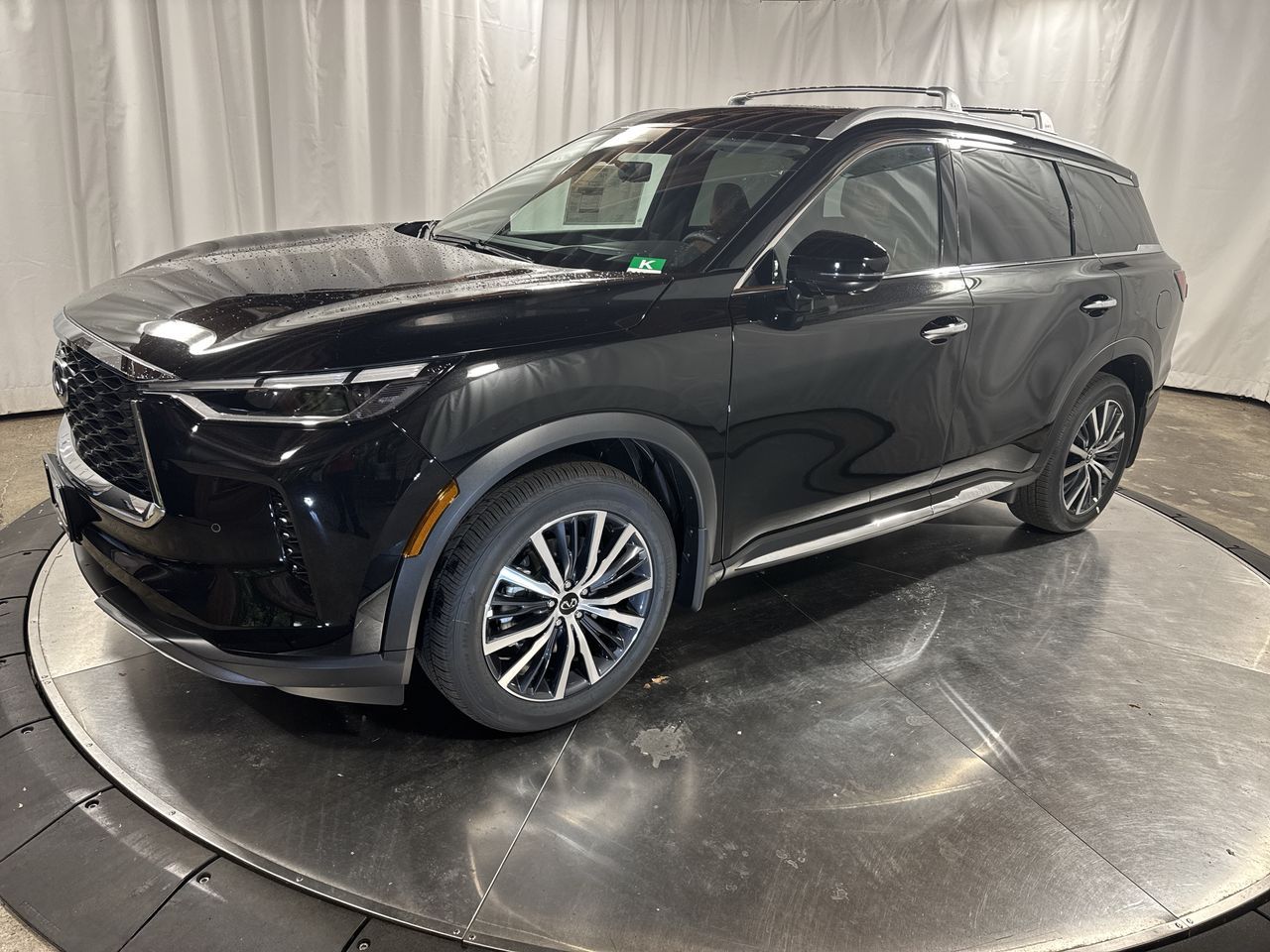 2025 INFINITI QX60 Sensory