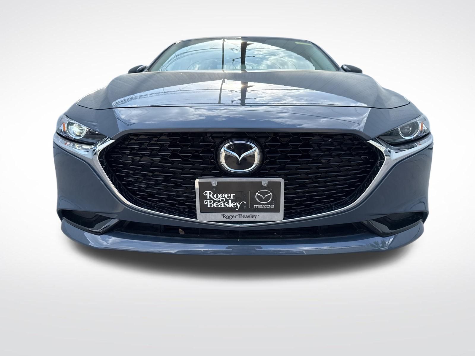 Used Car 2025 Mazda Mazda3  2.5 S Carbon Edition For Sale Under $30,000 In Austin, Texas