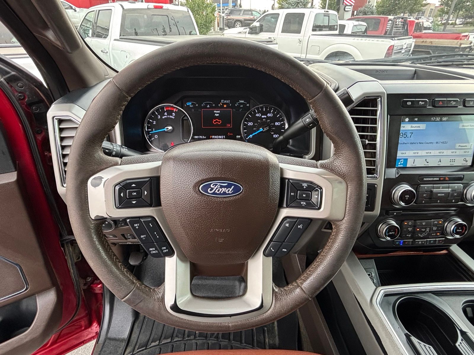 Used 2018 Ford F-250SD Truck
