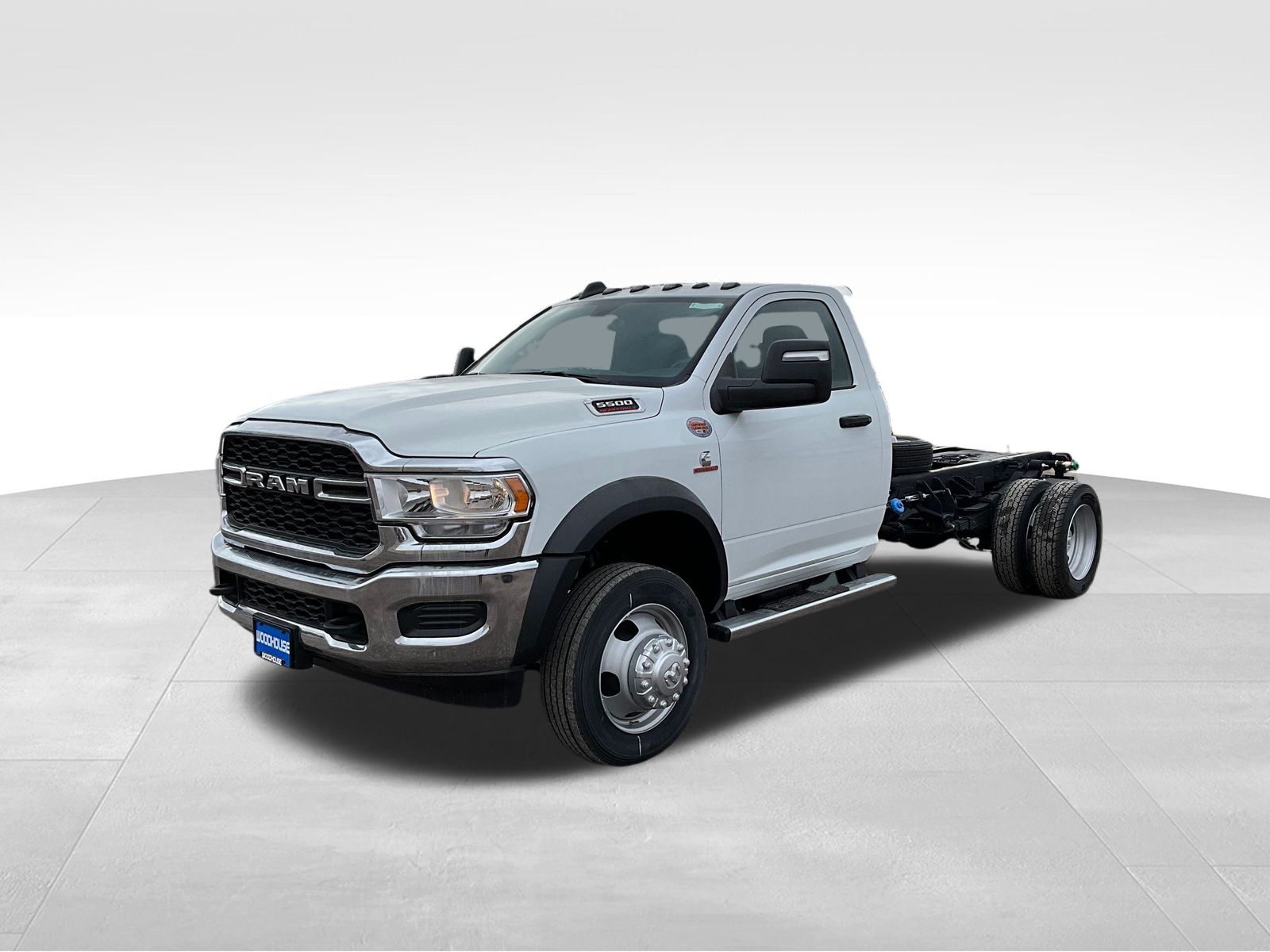 2024 Ram 5500HD Tradesman 