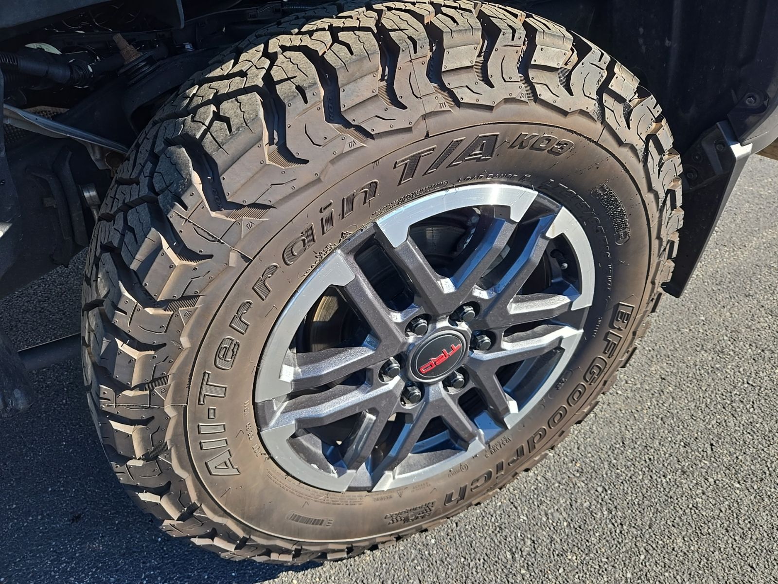 used 2024 Toyota Tacoma car, priced at $38,676