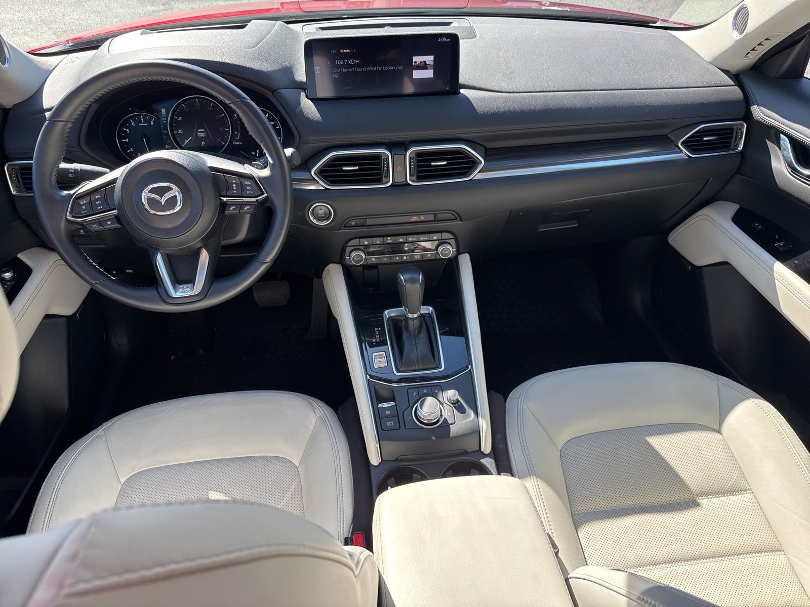 used 2023 Mazda CX-5 car