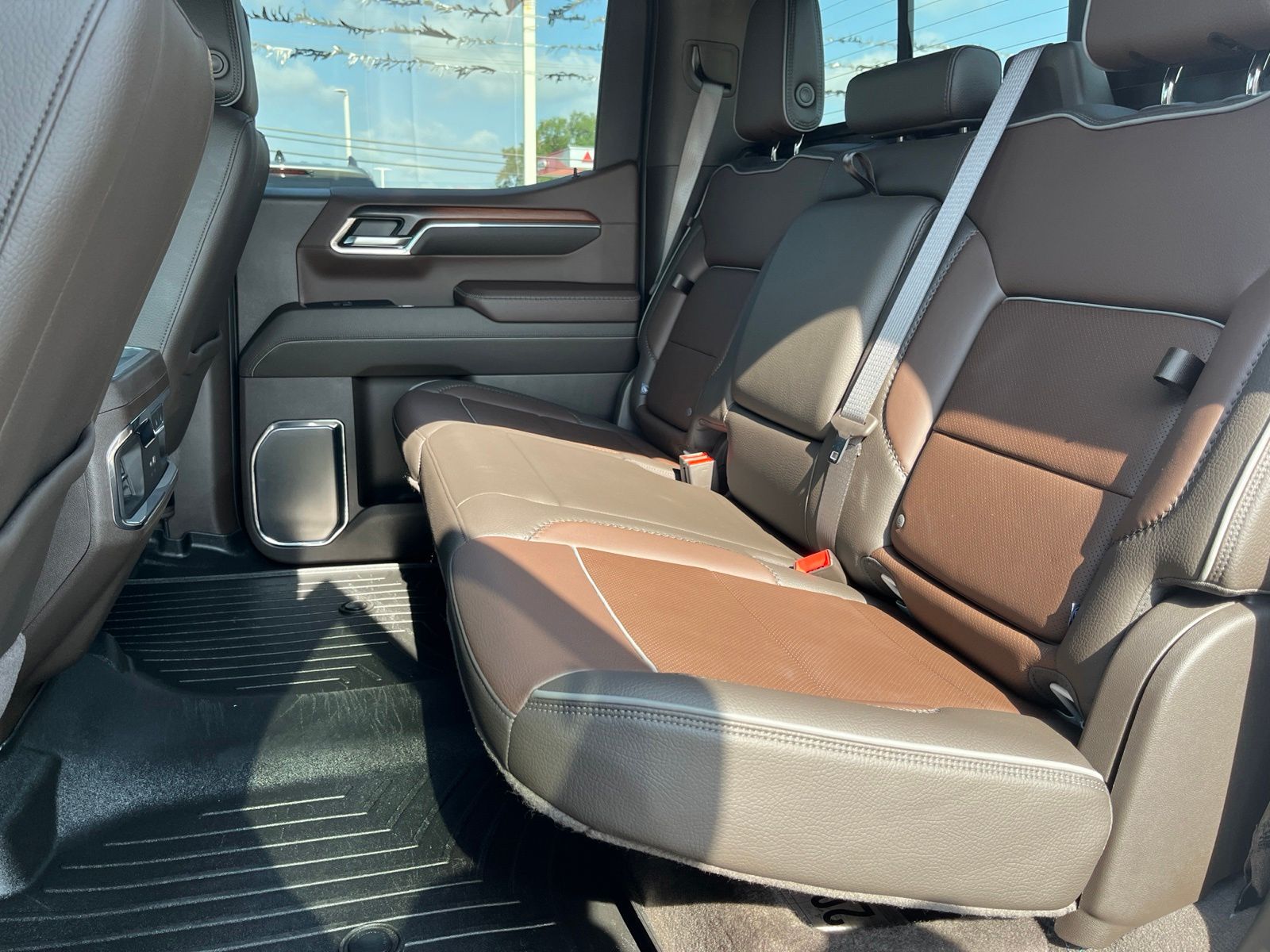 2024 GMC Sierra 1500 Denali White at Toyota of Kenner