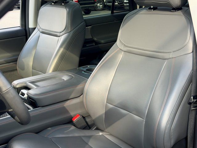 Certified Used 2025 Stone Blue Metallic Ford Active image 8
