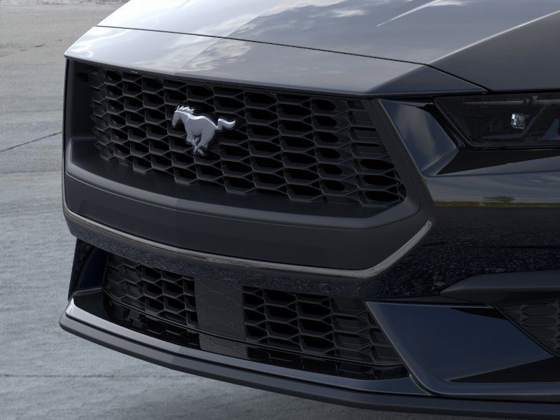 New 2026 Black Ford EcoBoost image 17