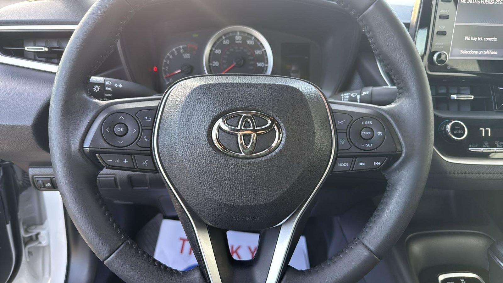 Used Car 2022 Toyota Corolla  Se For Sale Under $20,000 In Austin, Texas