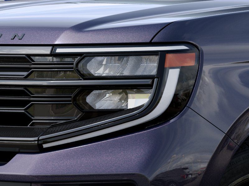 New 2027 Blue Ember Metallic Ford Platinum image 18