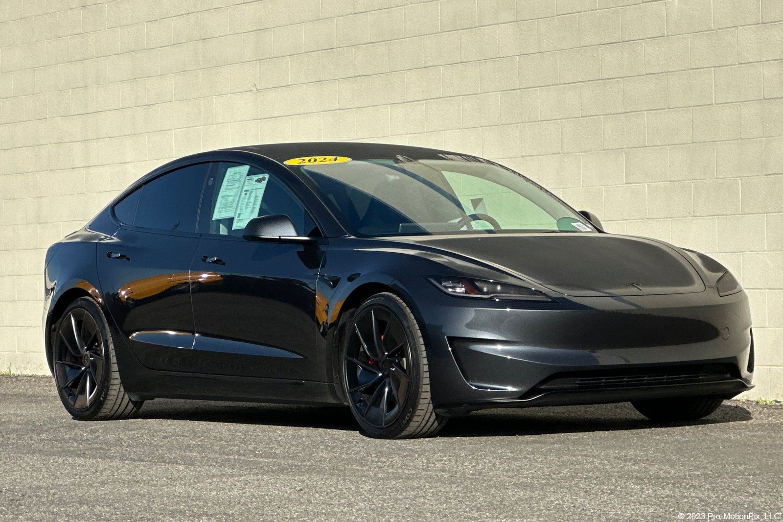 2024 Tesla Model 3 Performance AWD