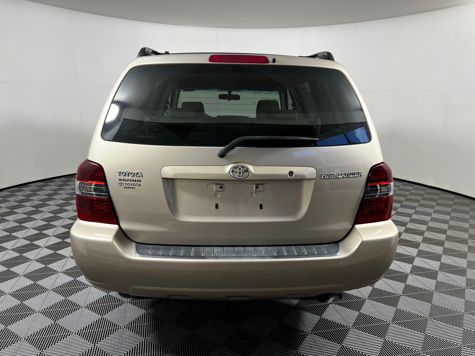 Thumbnail: 2006 Toyota Highlander - 6