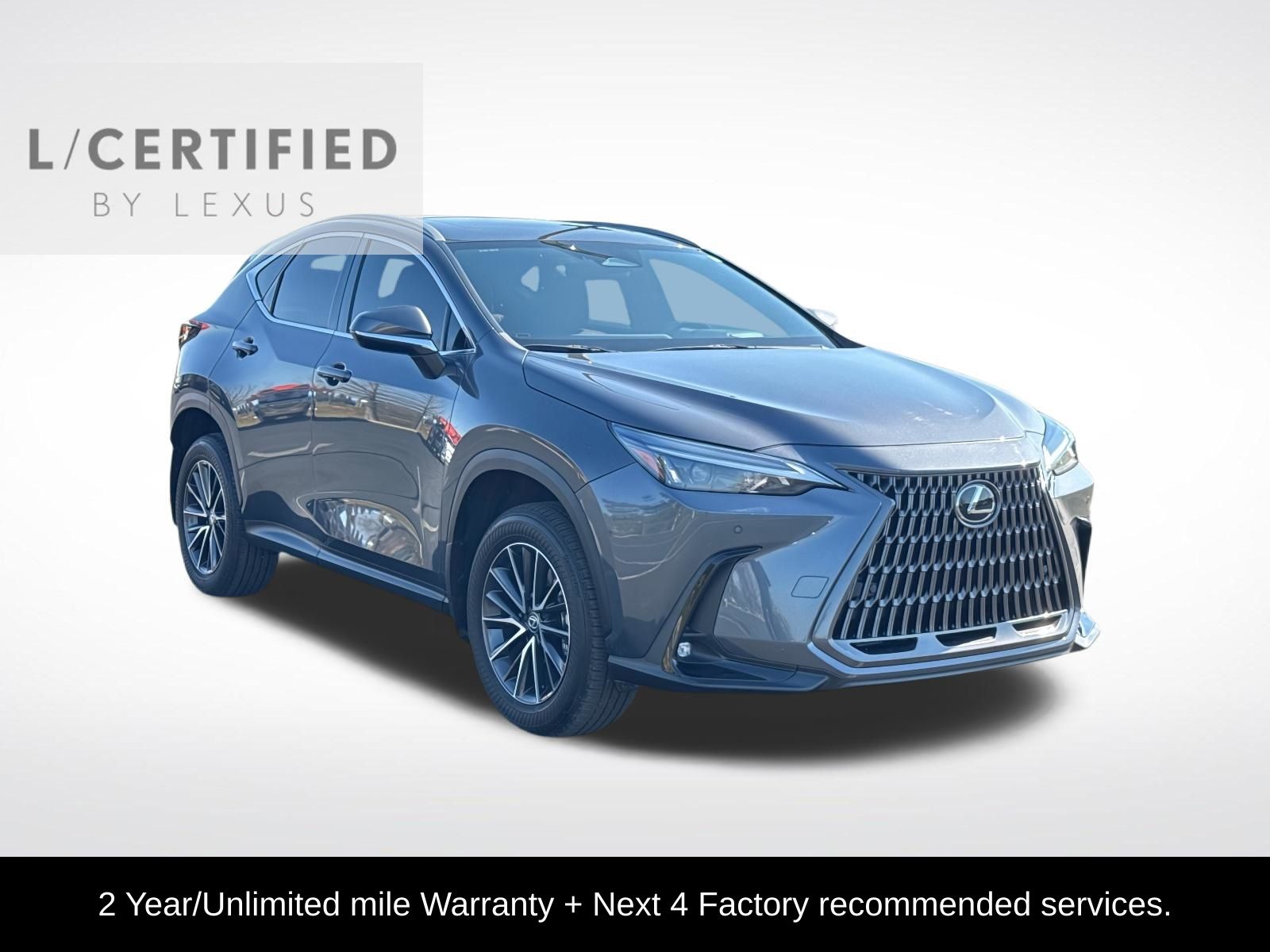 2024 Lexus NX 350 Ultra Premium AWD