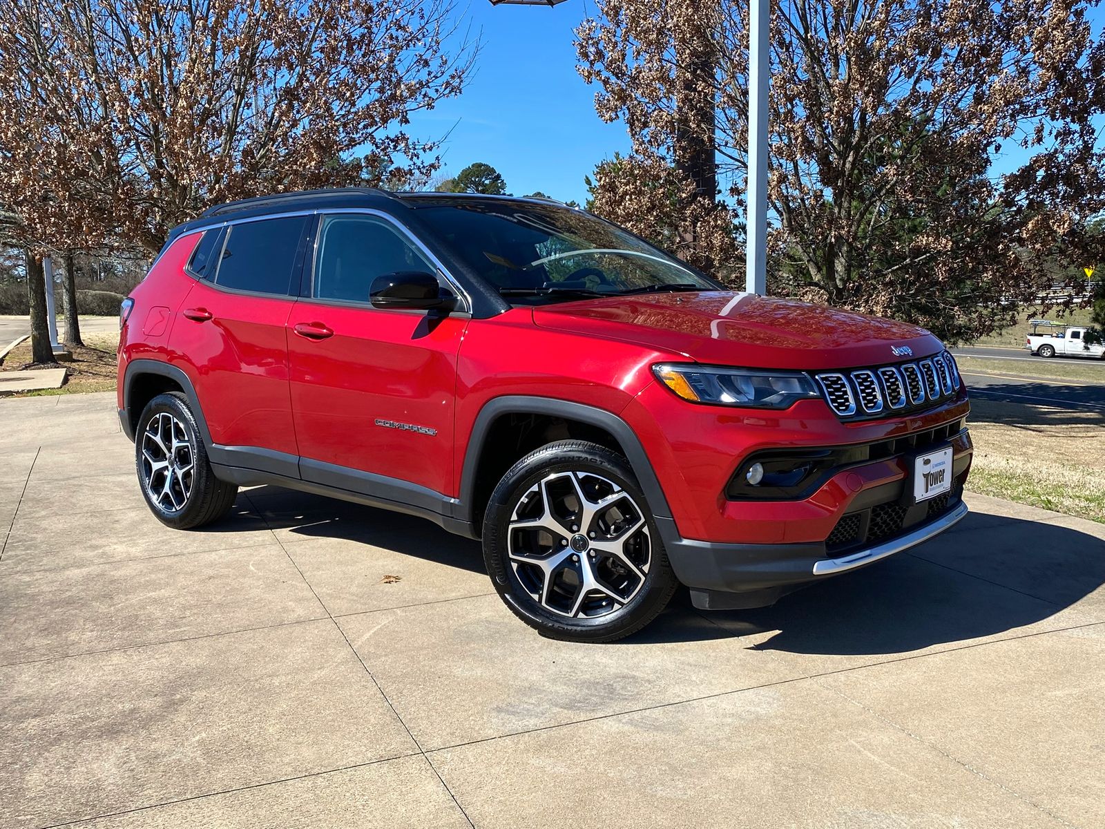 2023 Jeep Compass Limited 4WD
