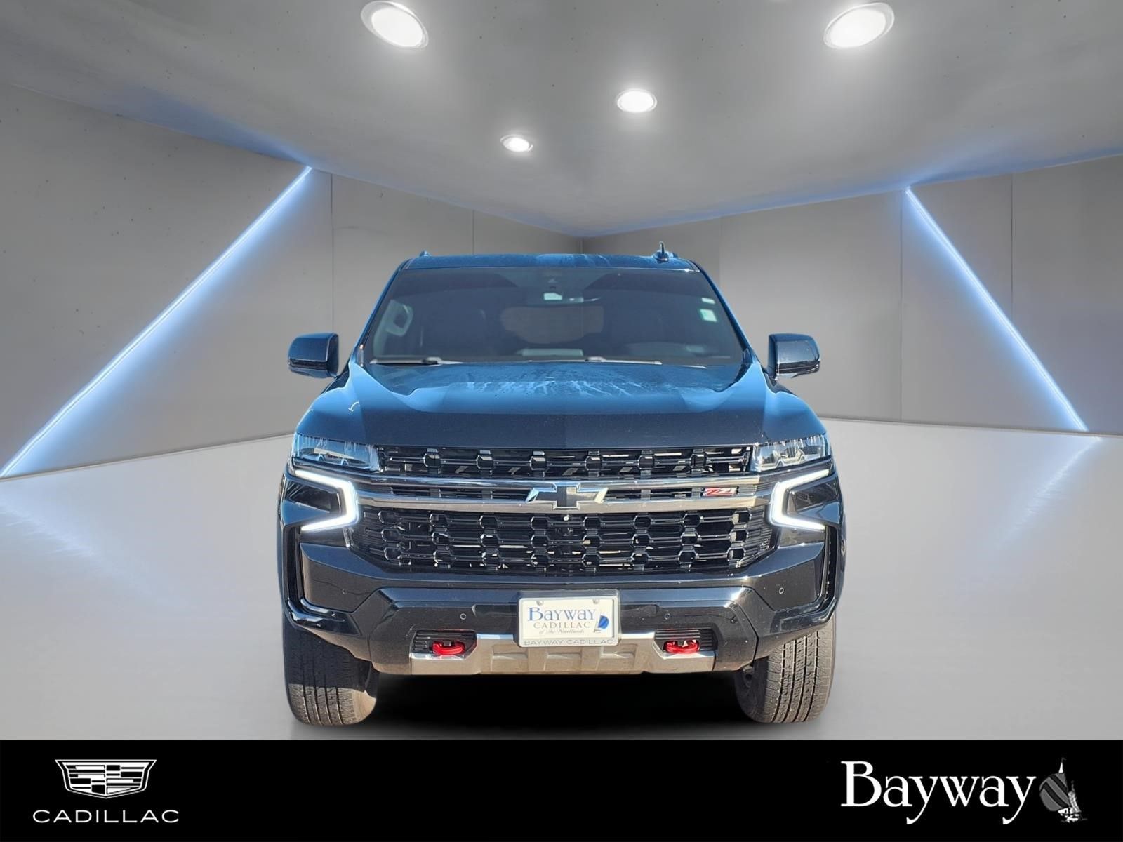 2022 Chevrolet Tahoe Z71 Black at Ultimate Motorsports