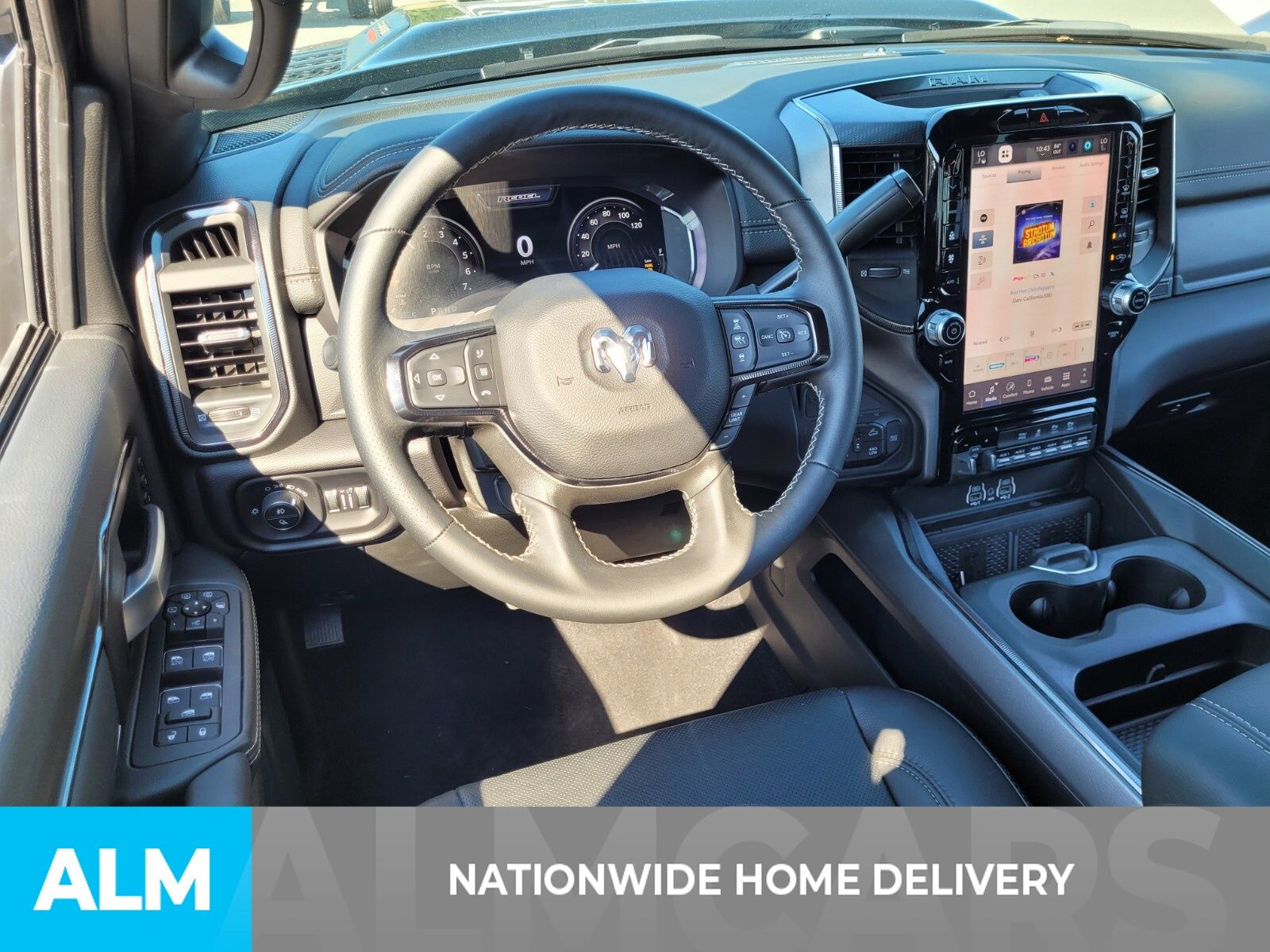 2025 Ram 2500 Big Horn photo 4