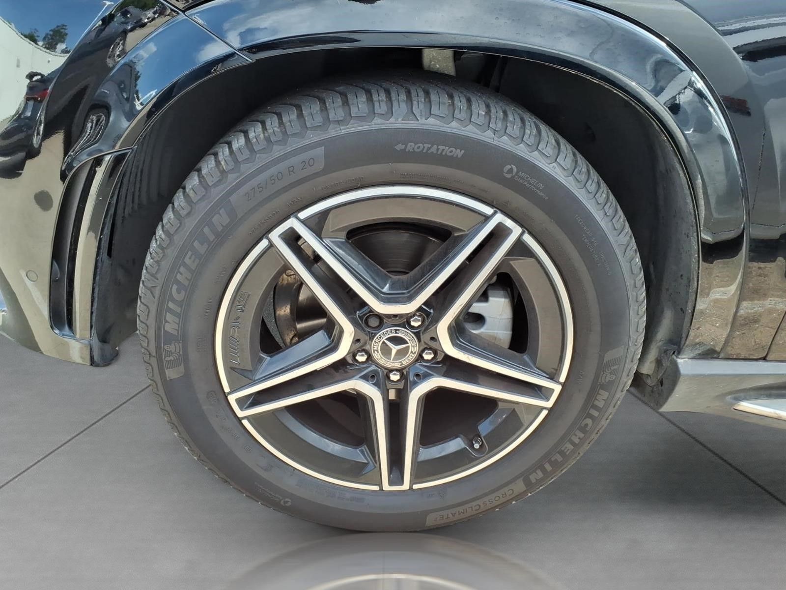 2022 Mercedes-Benz GLE GLE 350 Black at EAG Ford Navasota
