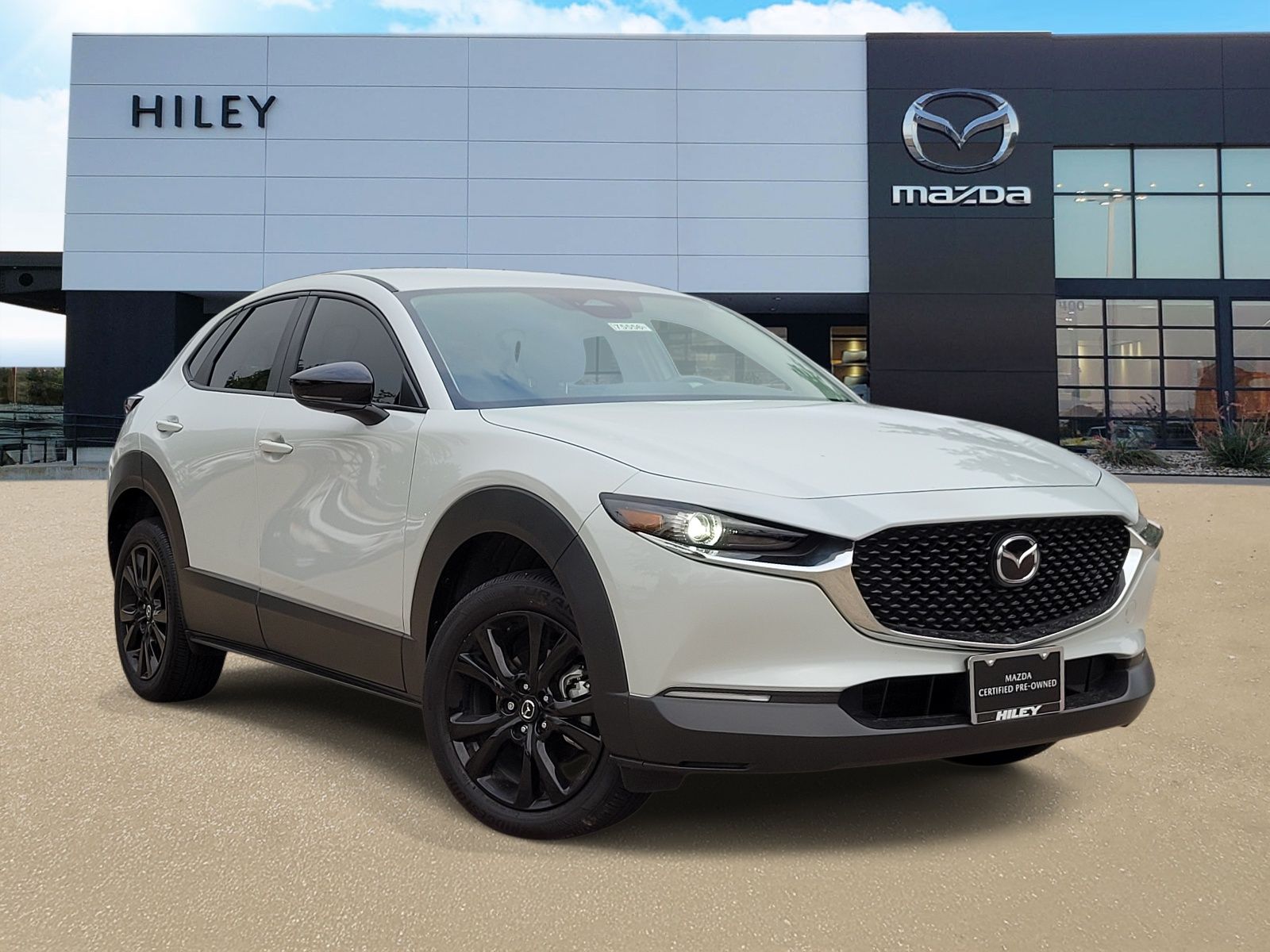 2026 Mazda Mazda CX-30 2.5 S Select Sport