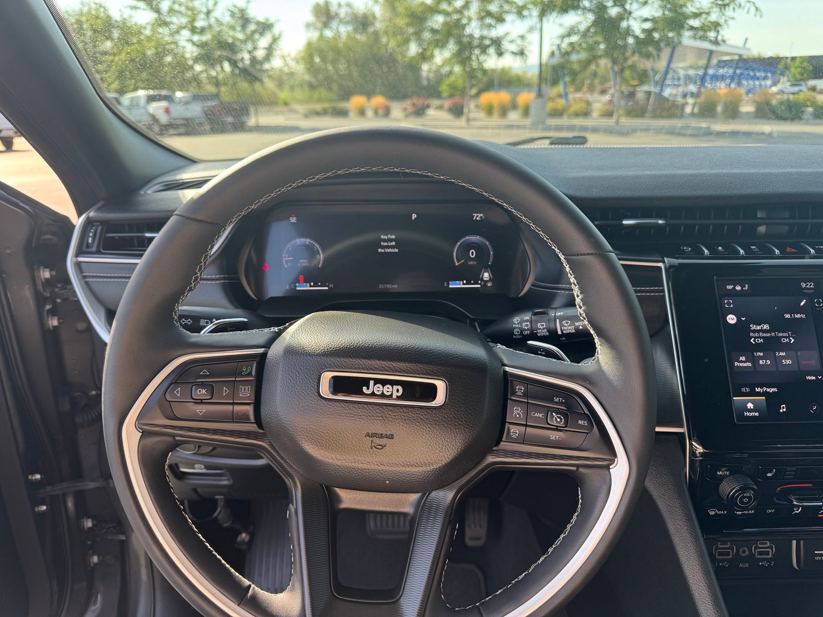 Used 2023 Jeep Grand Cherokee L SUV
