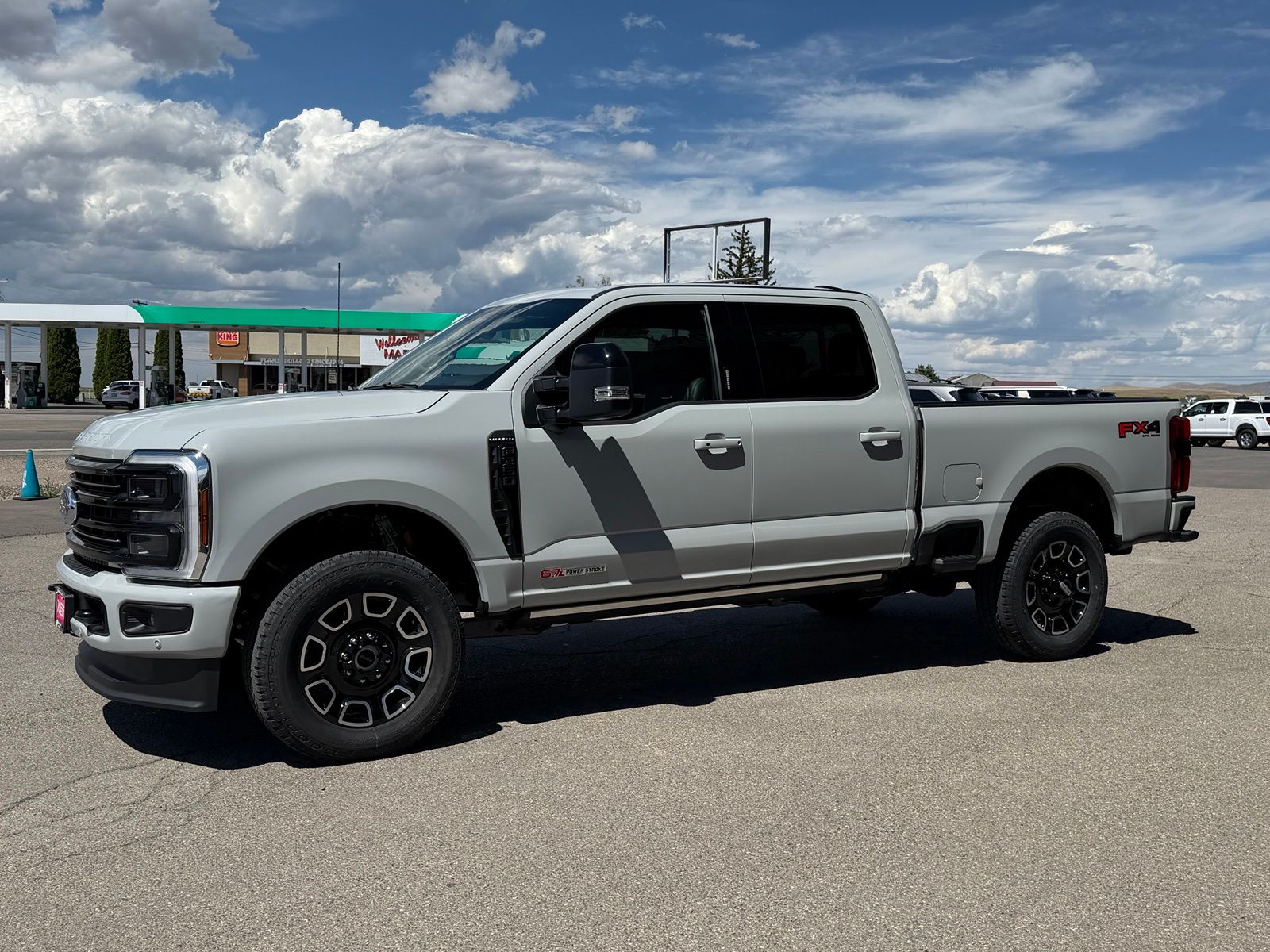 New 2026 Ford F-350SD Truck